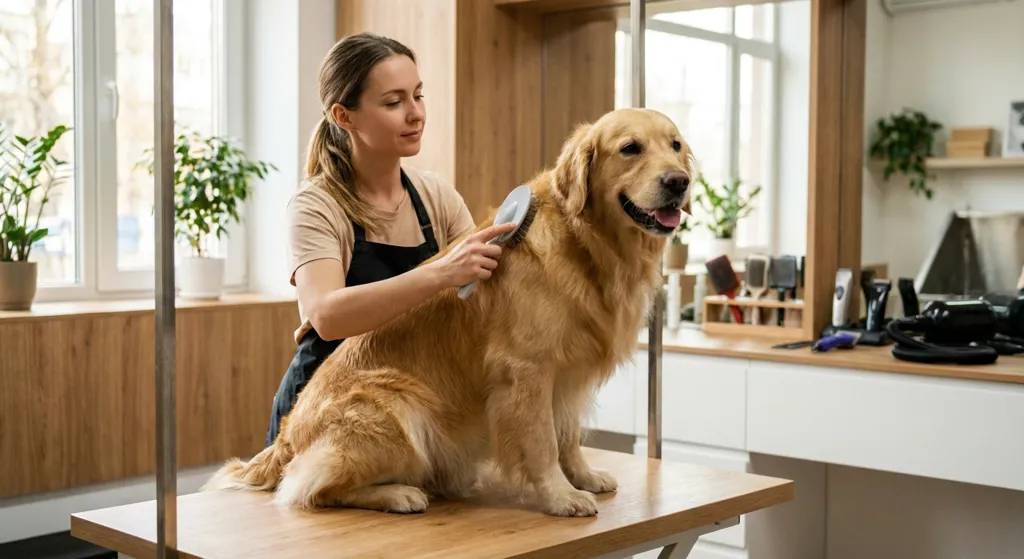 Çift Katlı Tüylü Köpeklerde Tıraş Yanlışları ve Bakım