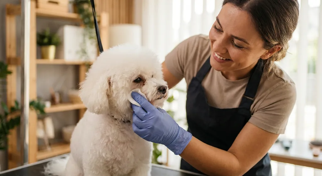 Kedi ve Köpeklerde Göz Bakımı ve Leke Temizliği