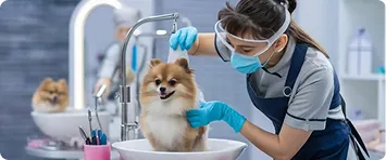 Köpeklerde Banyo Korkusu Nasıl Yenilir? 5 Etkili Adım