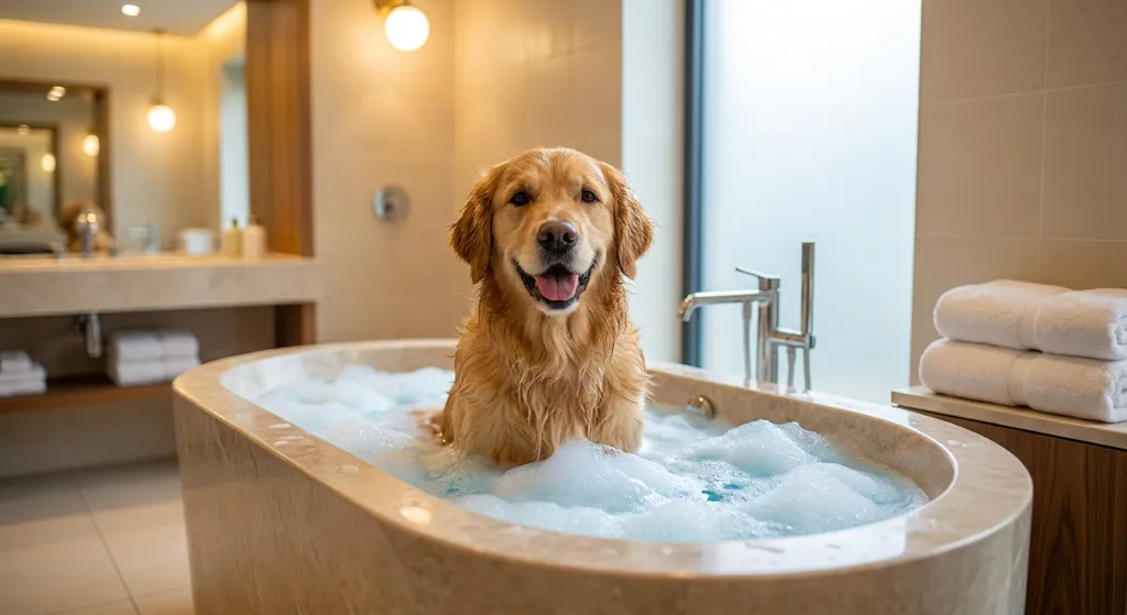 Kedi ve Köpeklerde Ozon Terapi ve Pet Spa Faydaları
