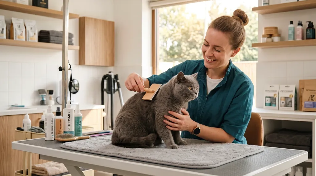Aydın'da Anestezisiz Kedi Tıraşı: Kedinizi Riske Atmayın