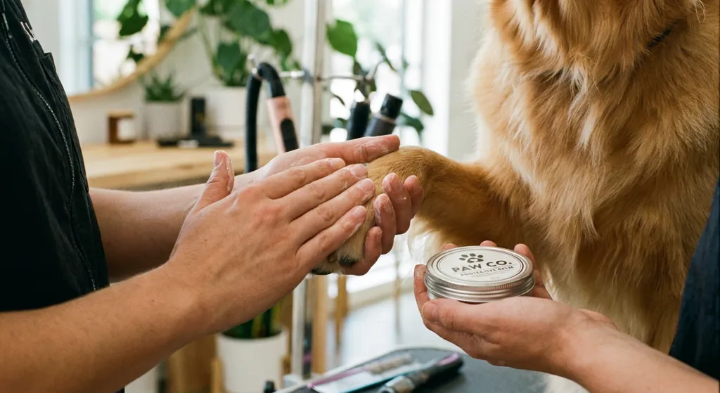 Köpeklerde Pati Bakımı: Yaz ve Kış İçin Koruma Rehberi